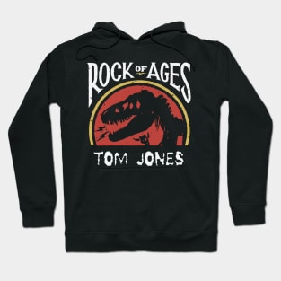 tom jones rock of ages Hoodie